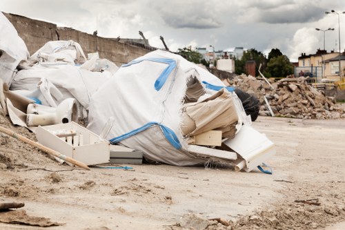 Waste collection services in Purley