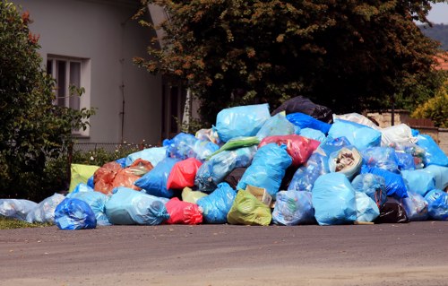 Cost-effective waste removal services for Purley businesses