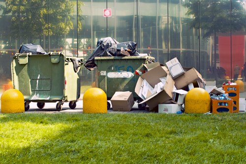 Steps to organize garage clearance