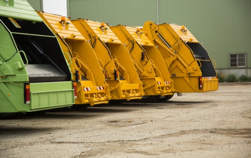 Residential and commercial garage clearance services