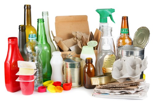 Furniture being recycled in Purley