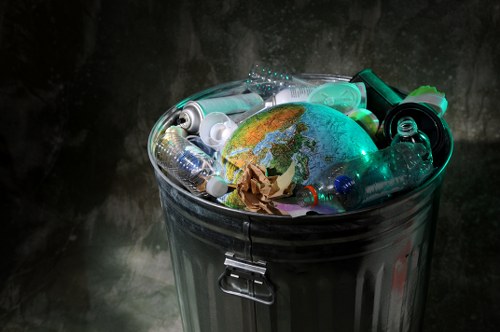 Sustainable practices in furniture recycling