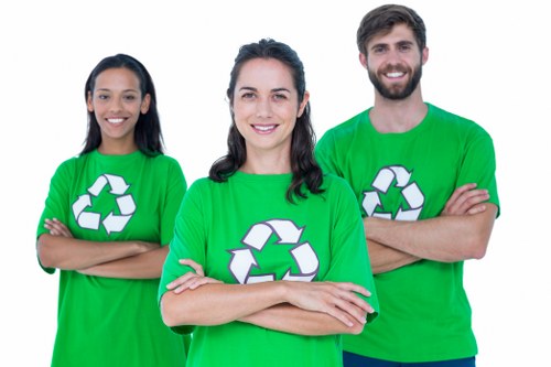 Eco-friendly waste management initiatives
